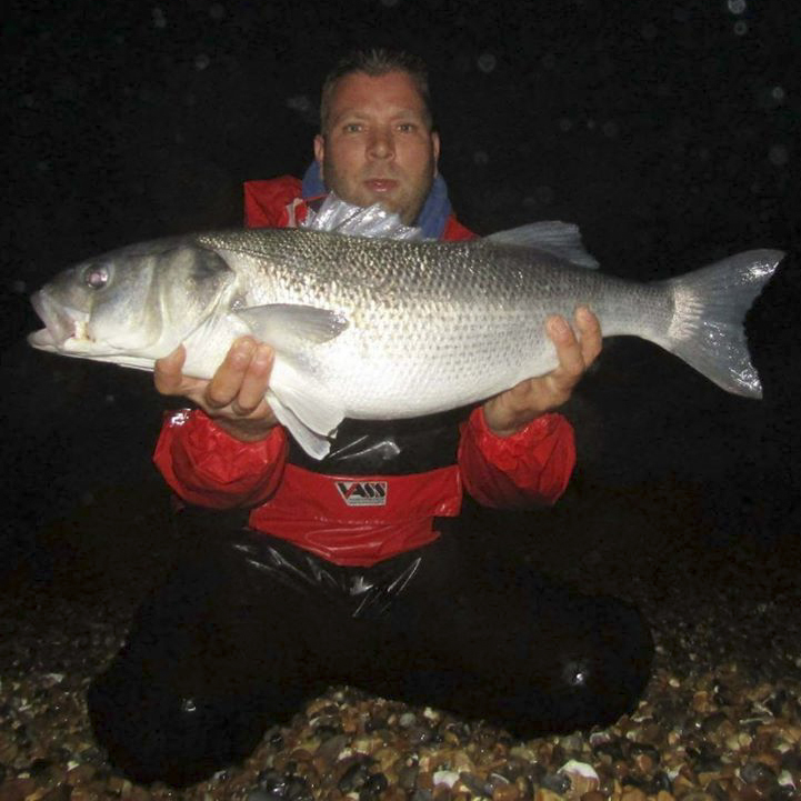 Seadra 'Petrol Head' Big Game Tuna/Billfish - 8'' Trolling Lure
