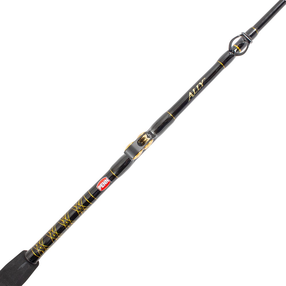 Penn Ally 30-80lb C60RS - Veals Mail Order