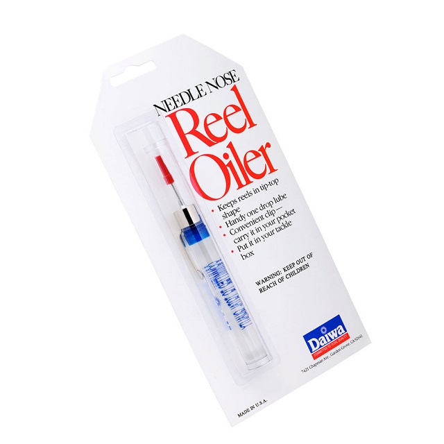 Daiwa Needle Nose Reel Oiler - Veals Mail Order