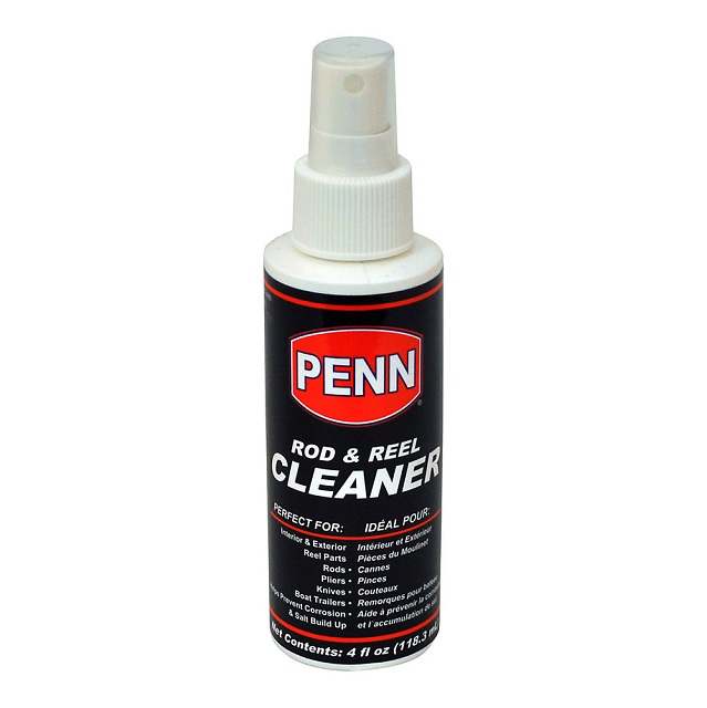 Penn Rod & Reel Cleaner - Veals Mail Order