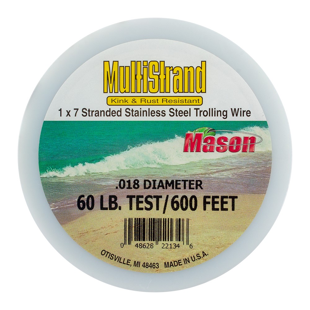 Mason Multistrand Wire - Veals Mail Order