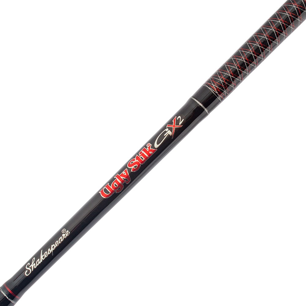 Shakespeare Ugly Stik GX2 8-12lb - Veals Mail Order