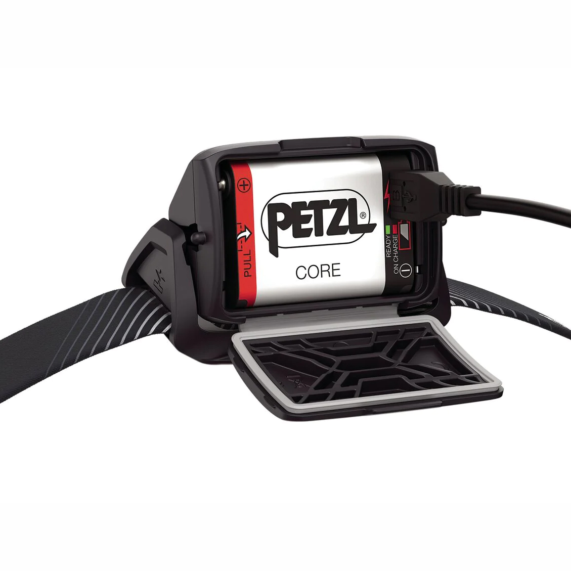 Petzl Actik Core 2023 - Lampe frontale rechargeable