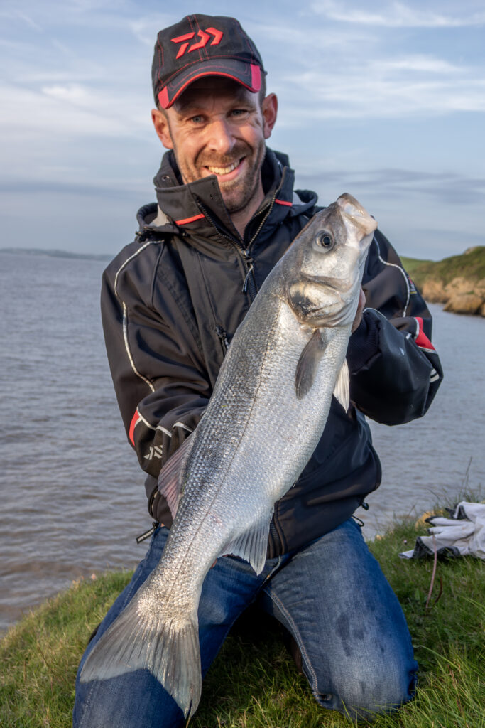Bristol Channel Light Bass Fishing - Veals Mail Order